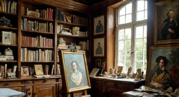 Der Einfluss der Kunst auf die Gesellschaft (3/10)