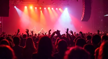 Der Einfluss der Live-Konzerte auf die Fangemeinde (2/10)