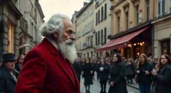 Der Einfluss der Politik auf die Comedy (9/10)