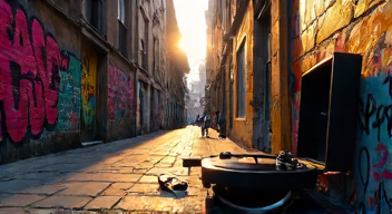 Der Einfluss der Popmusik auf junge Generationen (2/10)