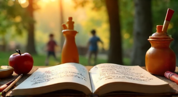 Der Einfluss der Vaterschaft auf die Kreativität (2/10)