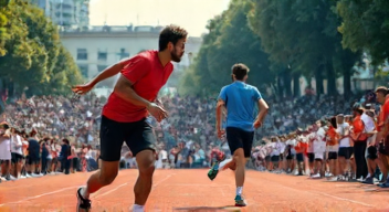 Der Einfluss des Sports auf die Gesellschaft (6/10)