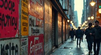 Der Einfluss sozialer Bewegungen auf die Wahrnehmung von Skandalen (6/10)