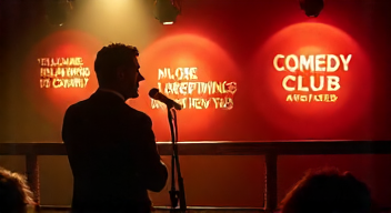 Der Einfluss von Comedy auf die Gesellschaft (2/10)