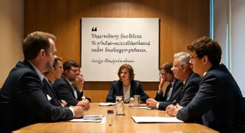 Der Einfluss von Humor auf die Politik (8/10)