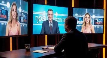 Der Einfluss von Humor im Fernsehen (2/10)