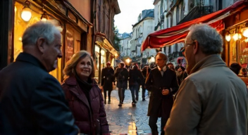 Der Einfluss von Humor in der Gesellschaft (3/10)