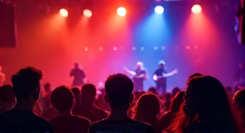 Der Einfluss von Live-Musik auf die Emotionen (2/10)