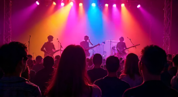 Der Einfluss von Live-Musik auf die Zuschauer (2/10)