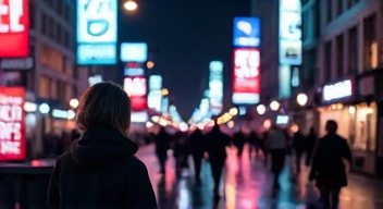 Der Einfluss von Medien auf die öffentliche Wahrnehmung (3/10)