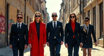 Der Einfluss von Mode auf die Gesellschaft (3/10)