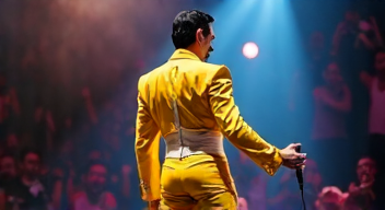 Der Einfluss von Musik auf den Skandal (10/10)