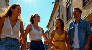 Der Einfluss von Musik auf die Gesellschaft (9/10)