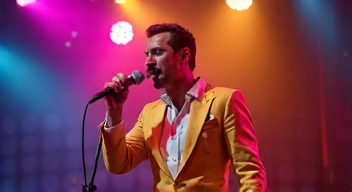 Der Einfluss von Musik in der Comedy (10/10)