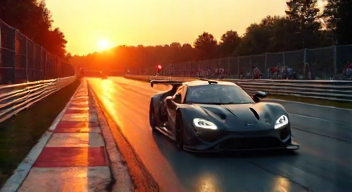 Der Einfluss von Rekorden und Druck auf junge Fahrer (3/10)