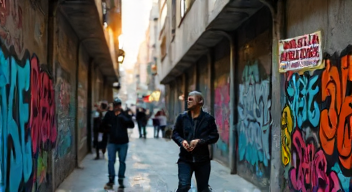 Der kulturelle Einfluss von Hip-Hop auf die Gesellschaft (3/10)