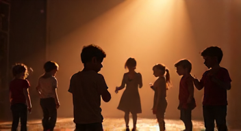 Der kulturelle Einfluss von Kinderschauspielern (3/10)