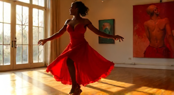 Der kulturelle Einfluss von Motsi Mabuse: Empowerment durch Tanz (3/10)