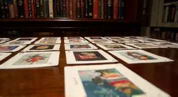 Der kulturelle Wert von Sammelkarten (3/10)