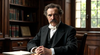 Der Philosoph: Friedrich Nietzsche (5/10)