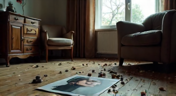 Der Schock des Einbruchs: Ein persönlicher Bericht (1/10)