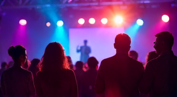Der soziale Einfluss von Live-Veranstaltungen (6/10)