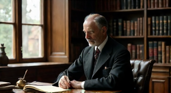 Der Sozialwissenschaftler: Dr. Max Weber (6/10)