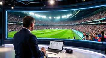 Der Weg eines Sportjournalisten (1/10)