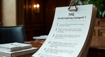 Die 5 meistgestellten Fragen (FAQ) zu gesellschaftlichem Engagement