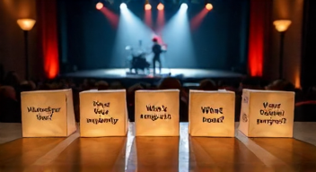 Die 5 meistgestellten Fragen (FAQ) zu Billy Talent Konzerten