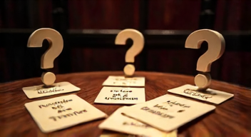 Die 5 meistgestellten Fragen (FAQ) zu Comedy