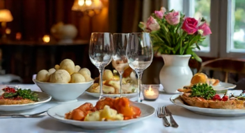 Die 5 meistgestellten Fragen (FAQ) zu dänischen Banketten