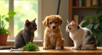 Die 5 meistgestellten Fragen (FAQ) zu Haustieren