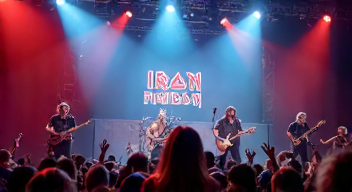 Die 5 meistgestellten Fragen (FAQ) zu Iron Maiden Tour 2026