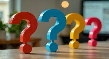 Die 5 meistgestellten Fragen (FAQ) zu mentaler Belastung im Medienumfeld