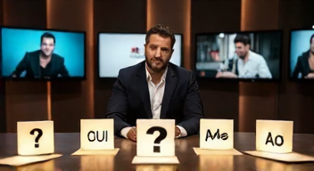 Die 5 meistgestellten Fragen (FAQ) zu Ross Antony im TV