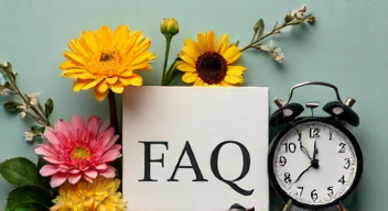 Die 5 meistgestellten Fragen (FAQ) zu Trauer und Neuanfang