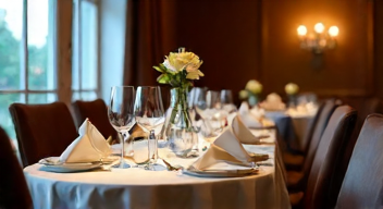 Die 6 häufigsten Fehler bei Banketten