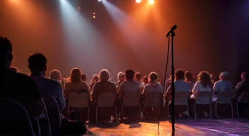Die 6 häufigsten Fehler bei Comedy-Auftritten