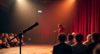 Die 6 häufigsten Fehler bei Comedy-Events
