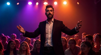 Die 6 häufigsten Fehler bei Comedy-Performances