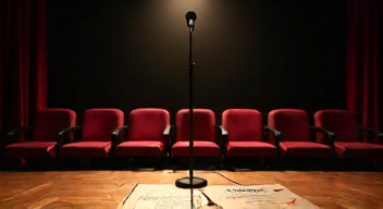 Die 6 häufigsten Fehler bei Comedy-Shows