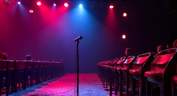 Die 6 häufigsten Fehler bei der Comedy-Tour