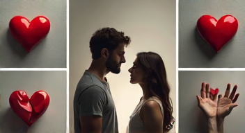 Die 6 häufigsten Fehler bei der Darstellung von Liebe