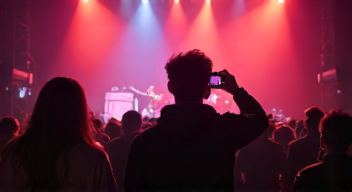 Die 6 häufigsten Fehler bei der Konzertbesuch-Planung