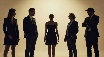 Die 6 häufigsten Fehler bei der Schauspielkunst