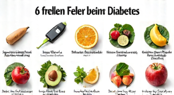 Die 6 häufigsten Fehler bei Diabetes