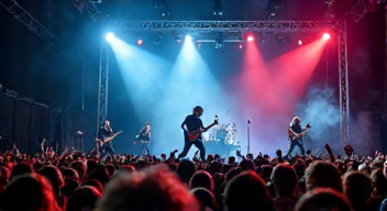 Die 6 häufigsten Fehler bei Iron Maiden Konzerten