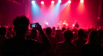Die 6 häufigsten Fehler bei Konzertbesuchen