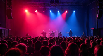 Die 6 häufigsten Fehler bei Konzerten